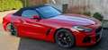 BMW Z4 Z4 sDrive 30i Aut. Modell M-Sport Rot - thumbnail 3