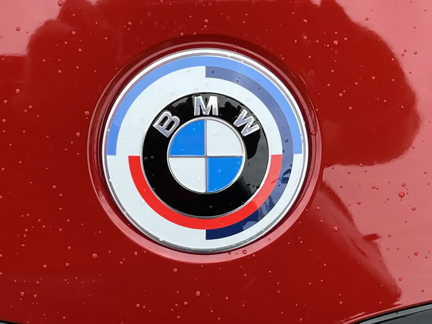 BMW Z4 Z4 sDrive 30i Aut. Modell M-Sport Rot - 2