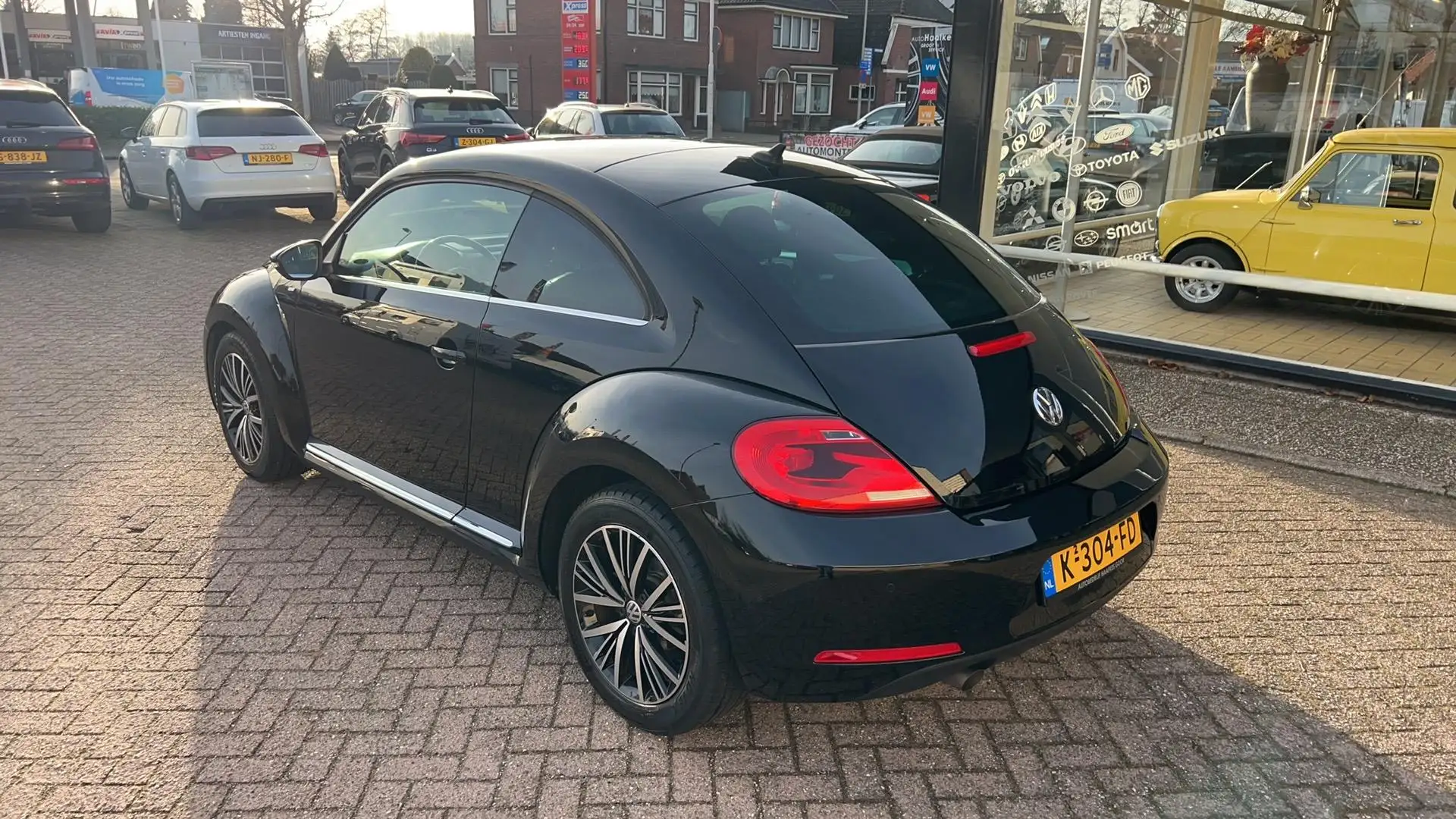 Volkswagen Beetle 1.2 TSI Exclusive Series Allstar Noir - 2
