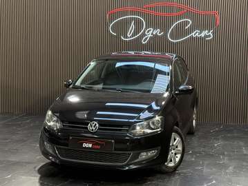 Polo 1.6 CR TDi Highline PRET A IMMAT