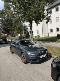 1.8 TFSI multitronic Ambition