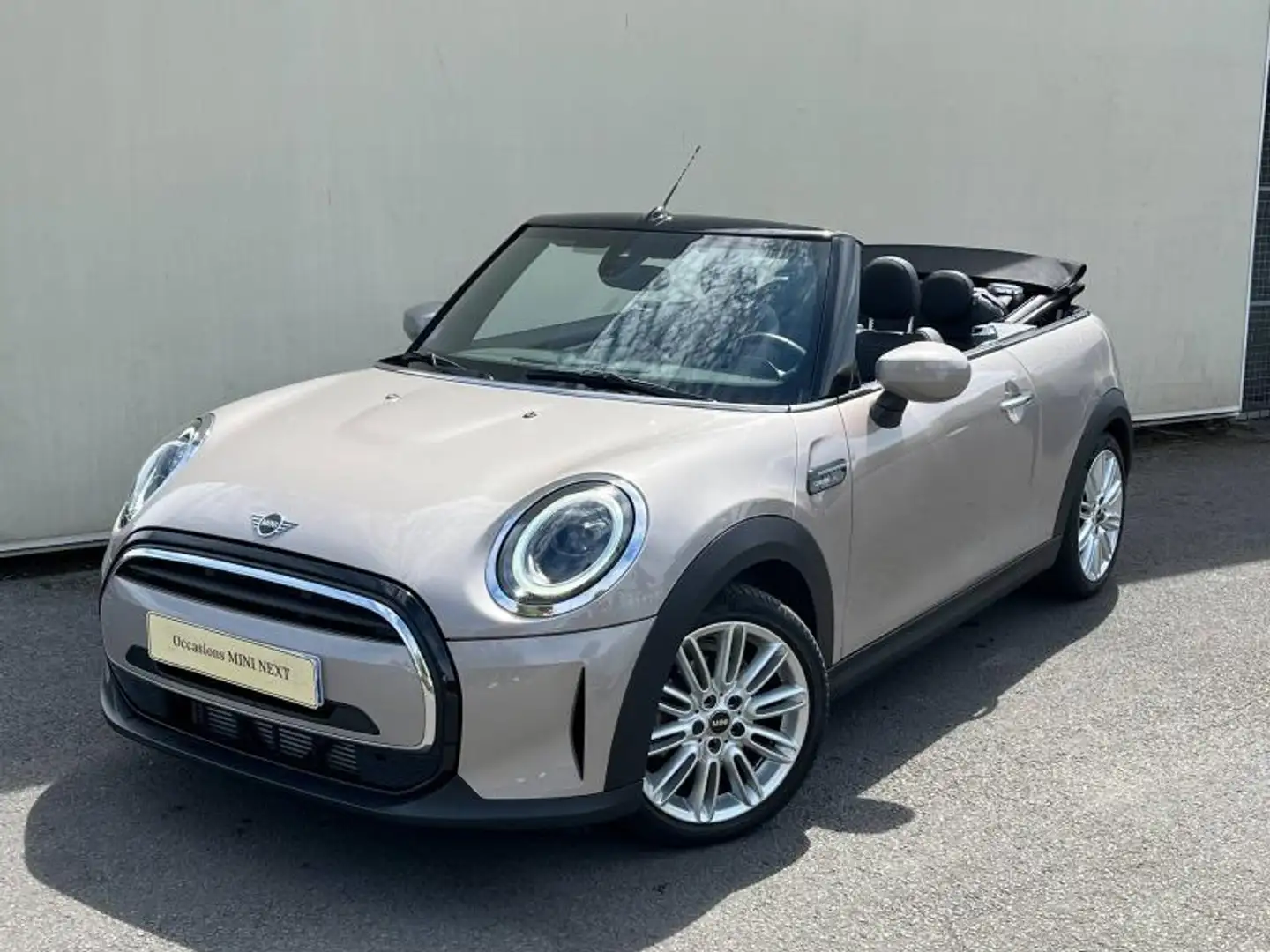 MINI Cooper E Cooper 136ch Edition Camden Gris - 1