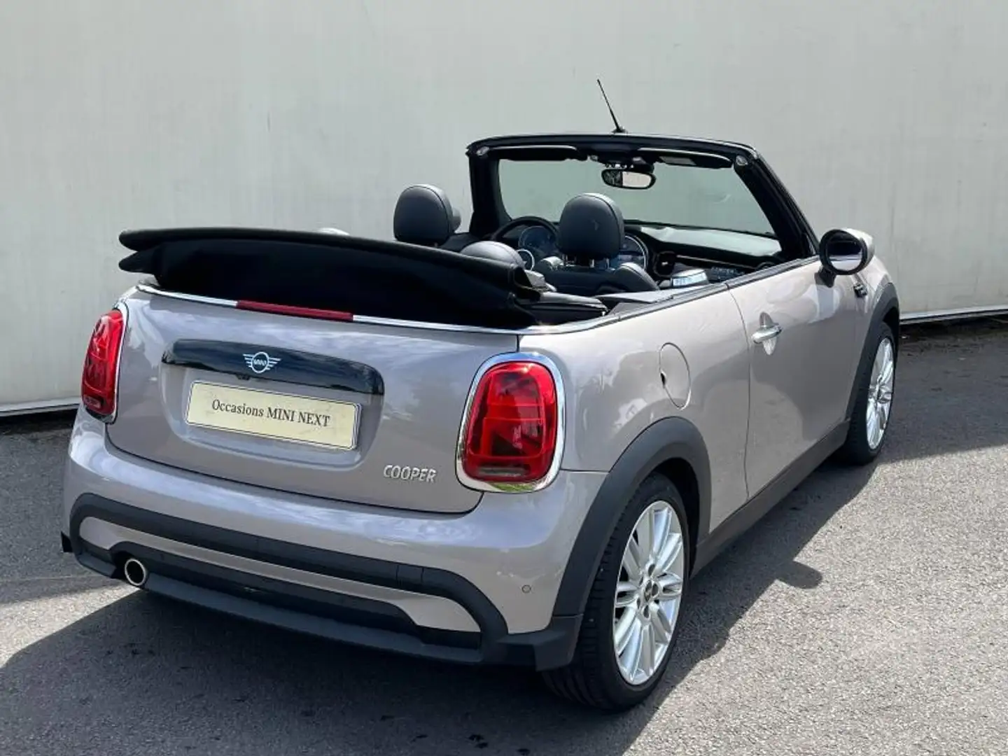 MINI Cooper E Cooper 136ch Edition Camden Gris - 2