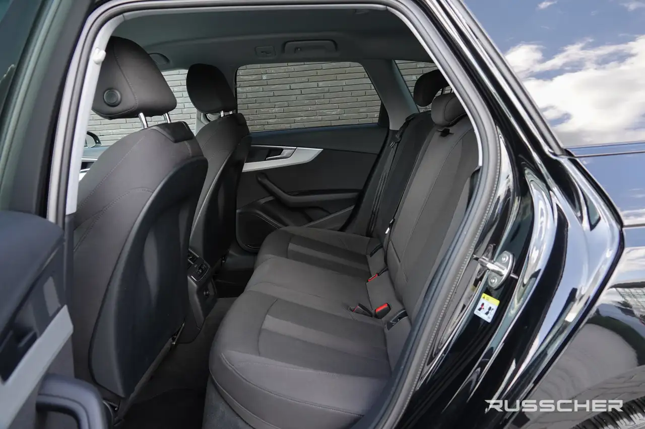 Audi A4 Avant 35TFSI 150Pk Aut. S-Line LED Black Opt, миниатюра 6