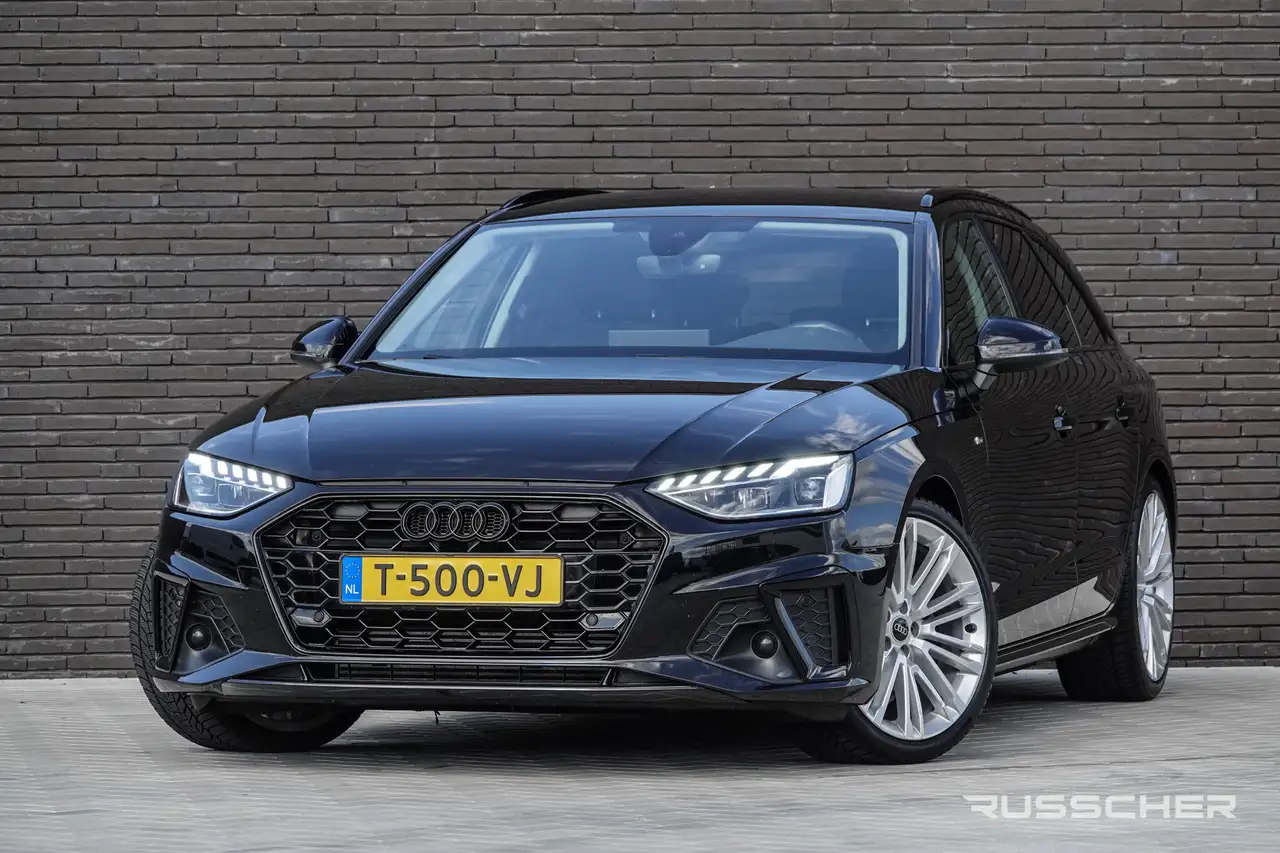 Audi A4 Avant 35TFSI 150Pk Aut. S-Line LED Black Opt, миниатюра 24