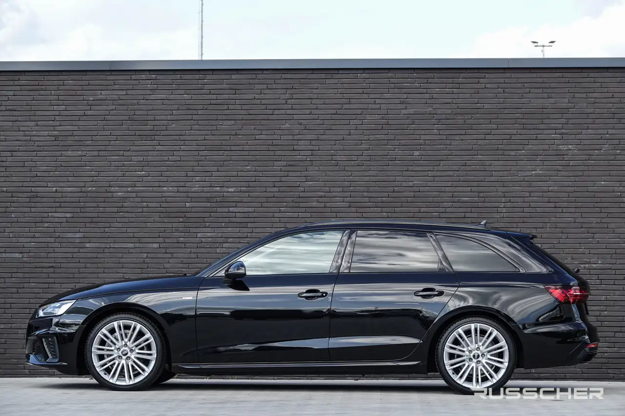 Audi A4 Avant 35TFSI 150Pk Aut. S-Line LED Black Opt, миниатюра 4