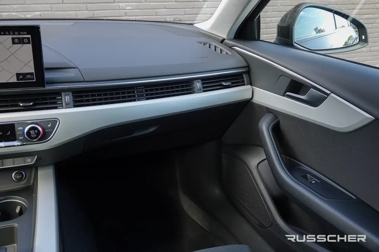Audi A4 Avant 35TFSI 150Pk Aut. S-Line LED Black Opt, миниатюра 27