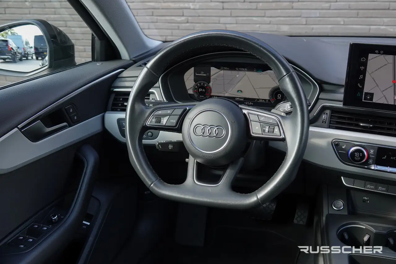 Audi A4 Avant 35TFSI 150Pk Aut. S-Line LED Black Opt, миниатюра 25