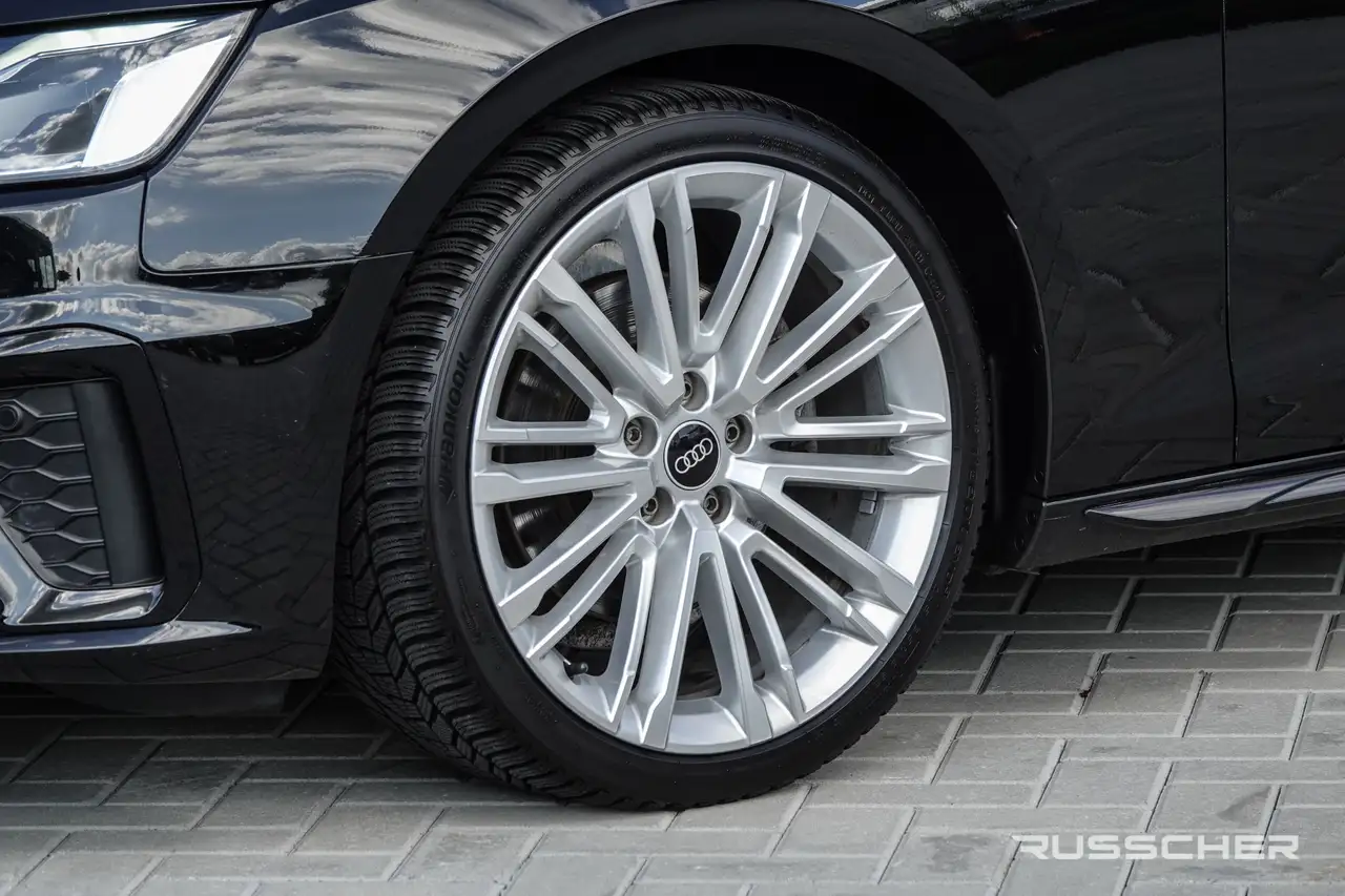 Audi A4 Avant 35TFSI 150Pk Aut. S-Line LED Black Opt, миниатюра 8