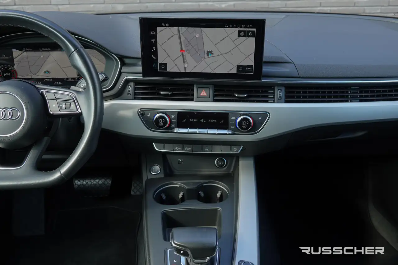 Audi A4 Avant 35TFSI 150Pk Aut. S-Line LED Black Opt, миниатюра 26