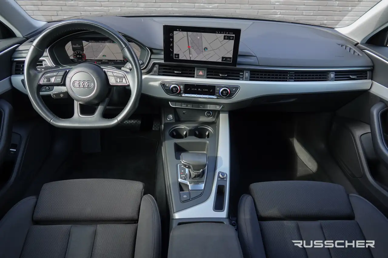 Audi A4 Avant 35TFSI 150Pk Aut. S-Line LED Black Opt, миниатюра 3