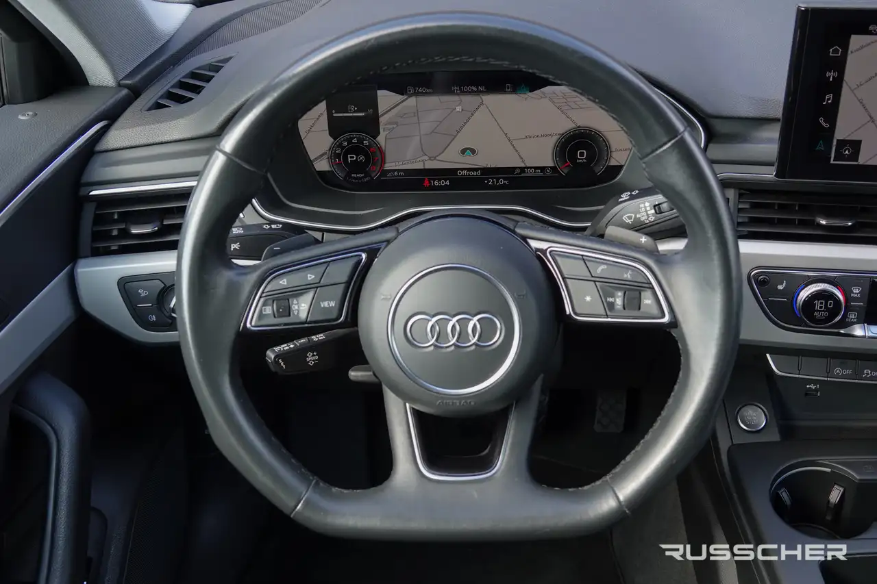 Audi A4 Avant 35TFSI 150Pk Aut. S-Line LED Black Opt, миниатюра 14