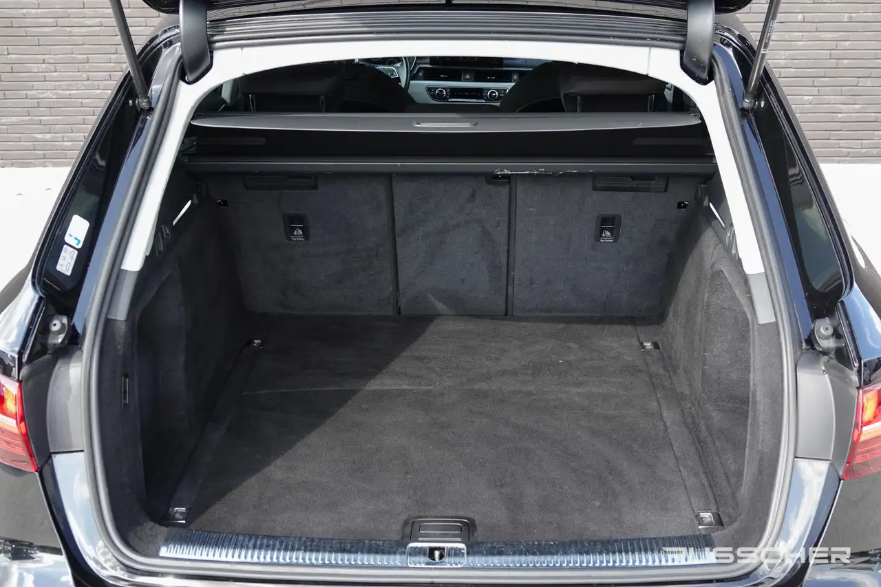 Audi A4 Avant 35TFSI 150Pk Aut. S-Line LED Black Opt, миниатюра 20