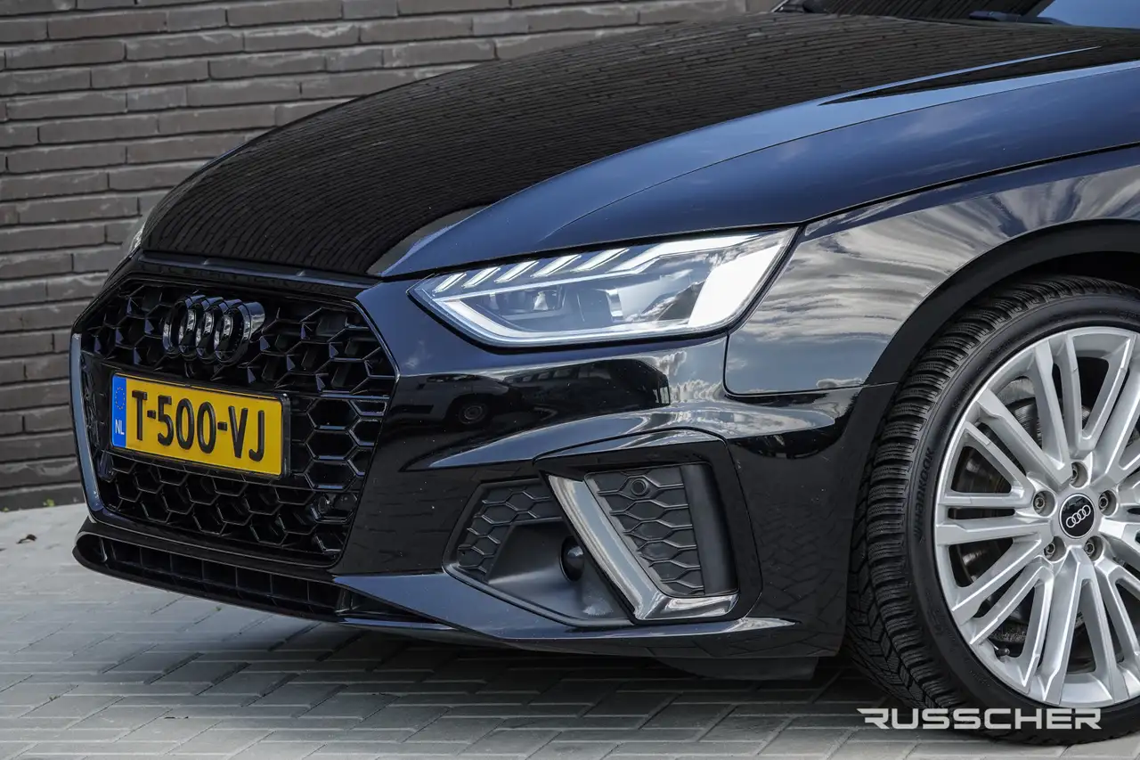 Audi A4 Avant 35TFSI 150Pk Aut. S-Line LED Black Opt, миниатюра 23