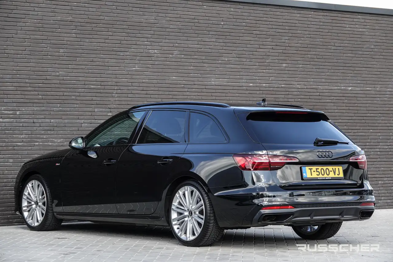Audi A4 Avant 35TFSI 150Pk Aut. S-Line LED Black Opt, миниатюра 22