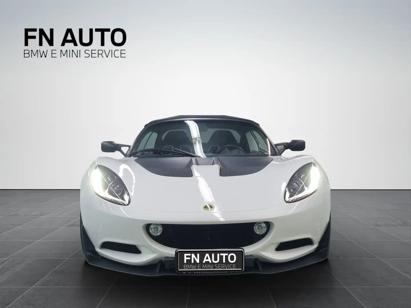 Lotus Elise Elise Cup 250 Blanc - 2