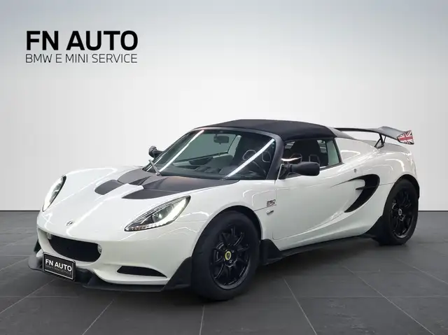 Lotus Elise Elise Cup 250