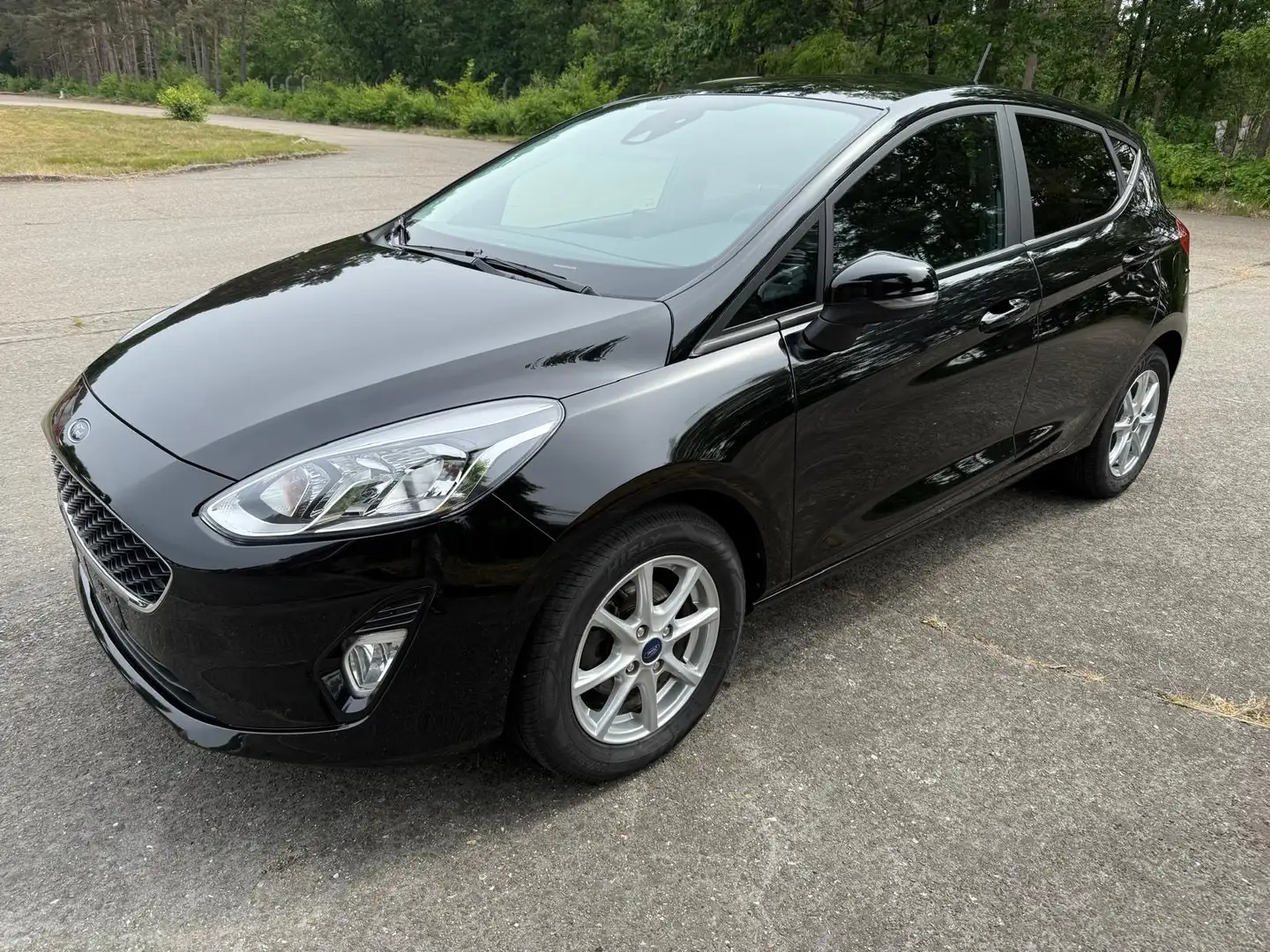 Ford Fiesta 1.1 S&S COOL&CONNECT - 1