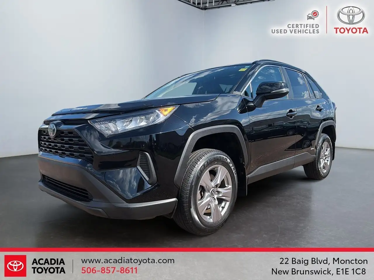 2022 Toyota RAV 4