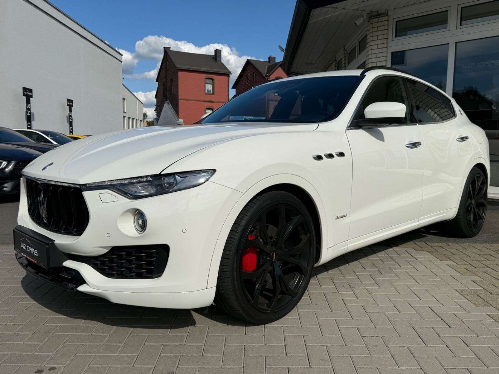 Second hand Maserati Levante 3.0