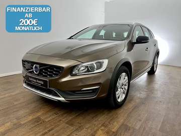 V60 CROSS COUNTRY D4 / 1.H/ CARPLAY/ 2017/ AUTOM