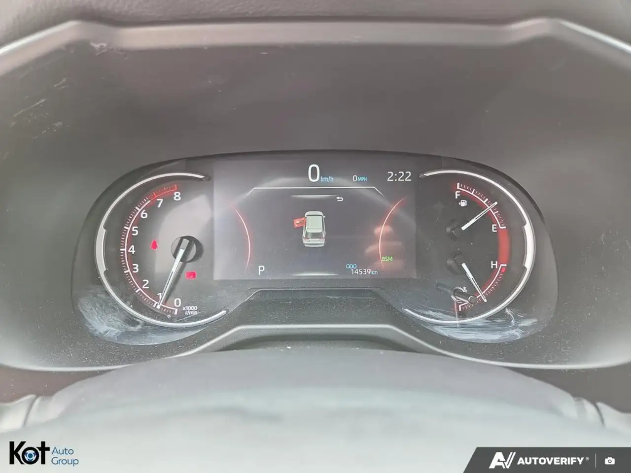 Toyota RAV 4 снимка Toyota RAV 4