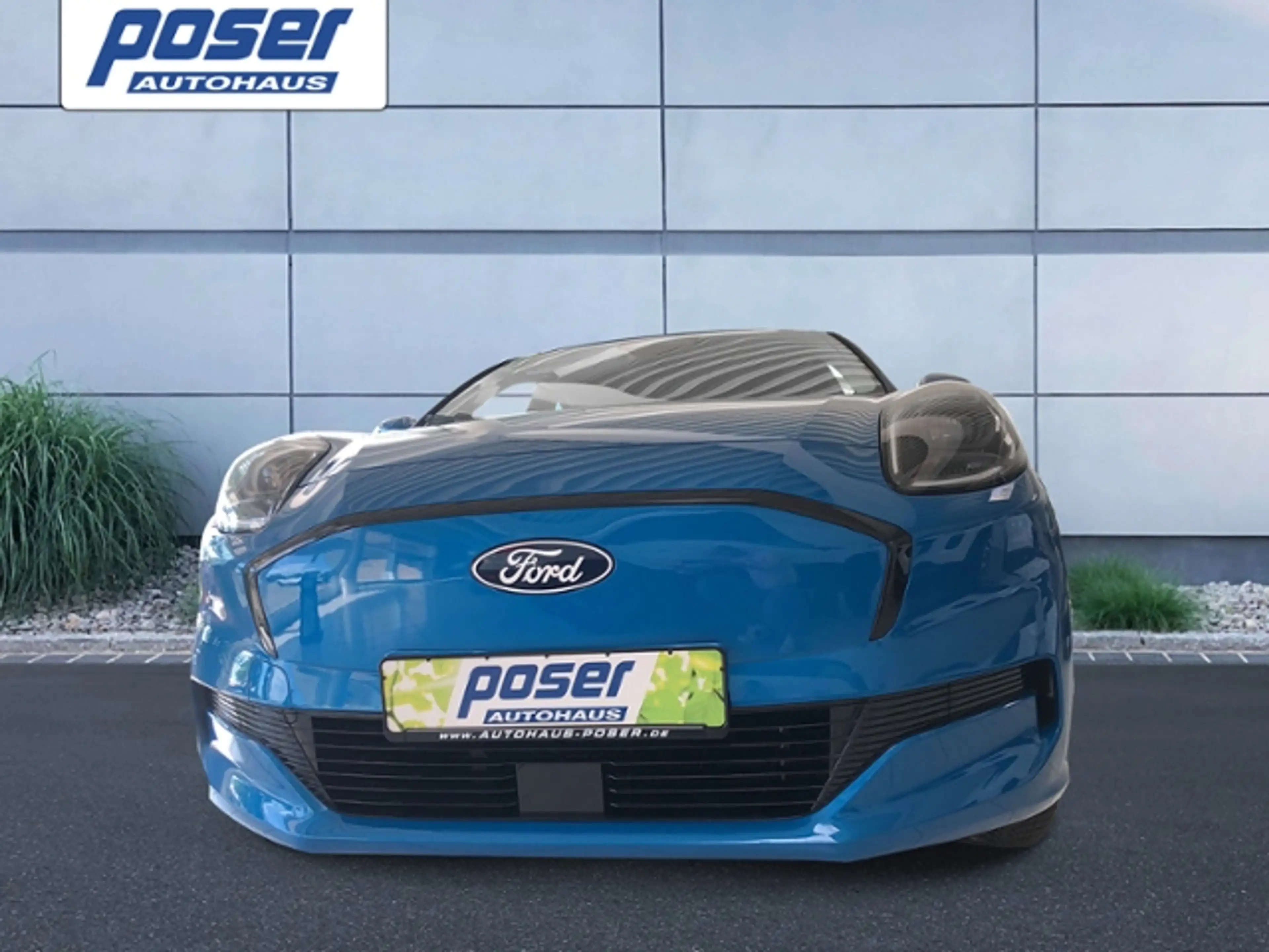 Ford Puma Gen-E Gen E — photo 5