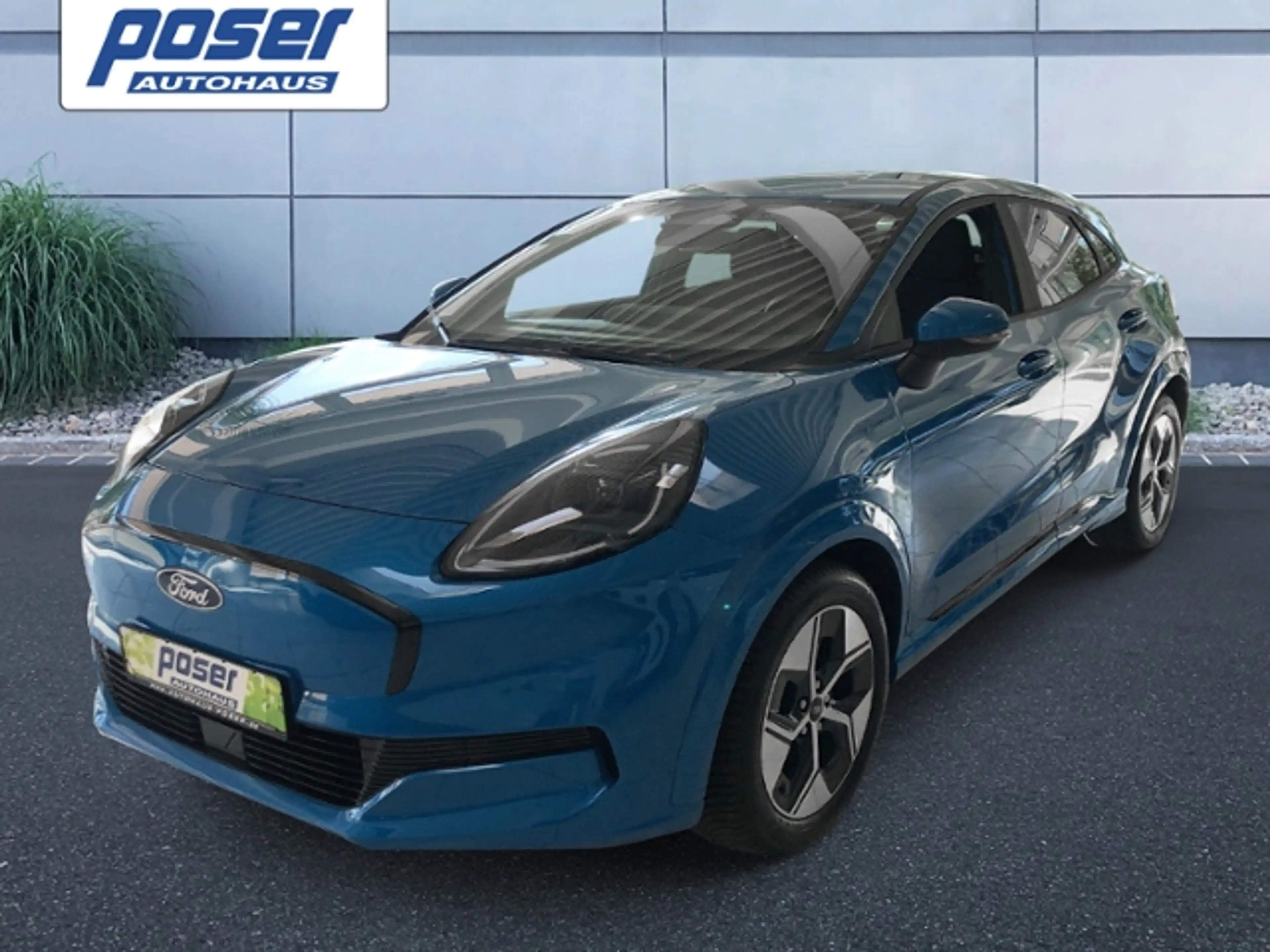 Ford Puma Gen-E Gen E — photo 2