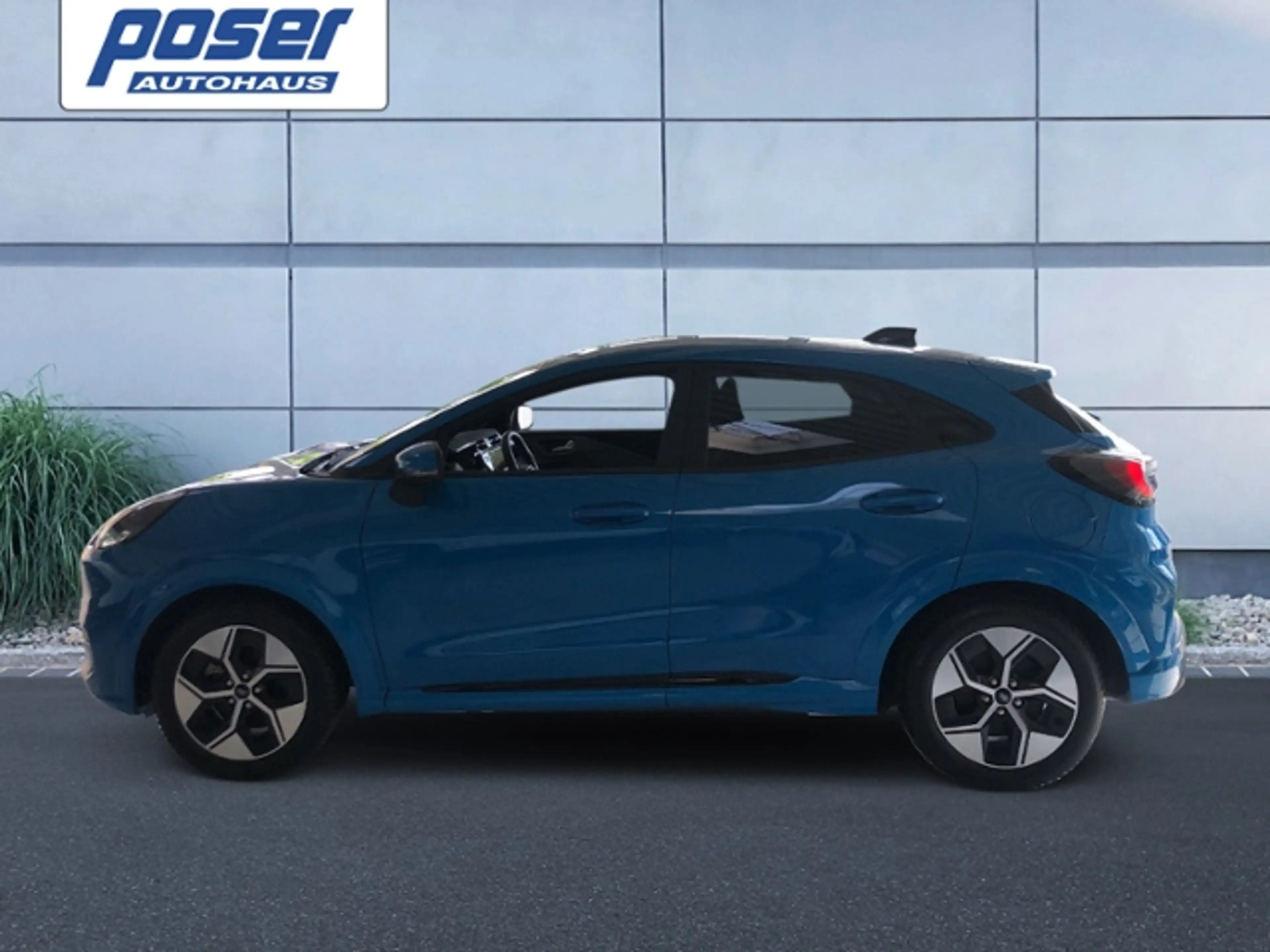 Ford Puma Gen-E Gen E — photo 3
