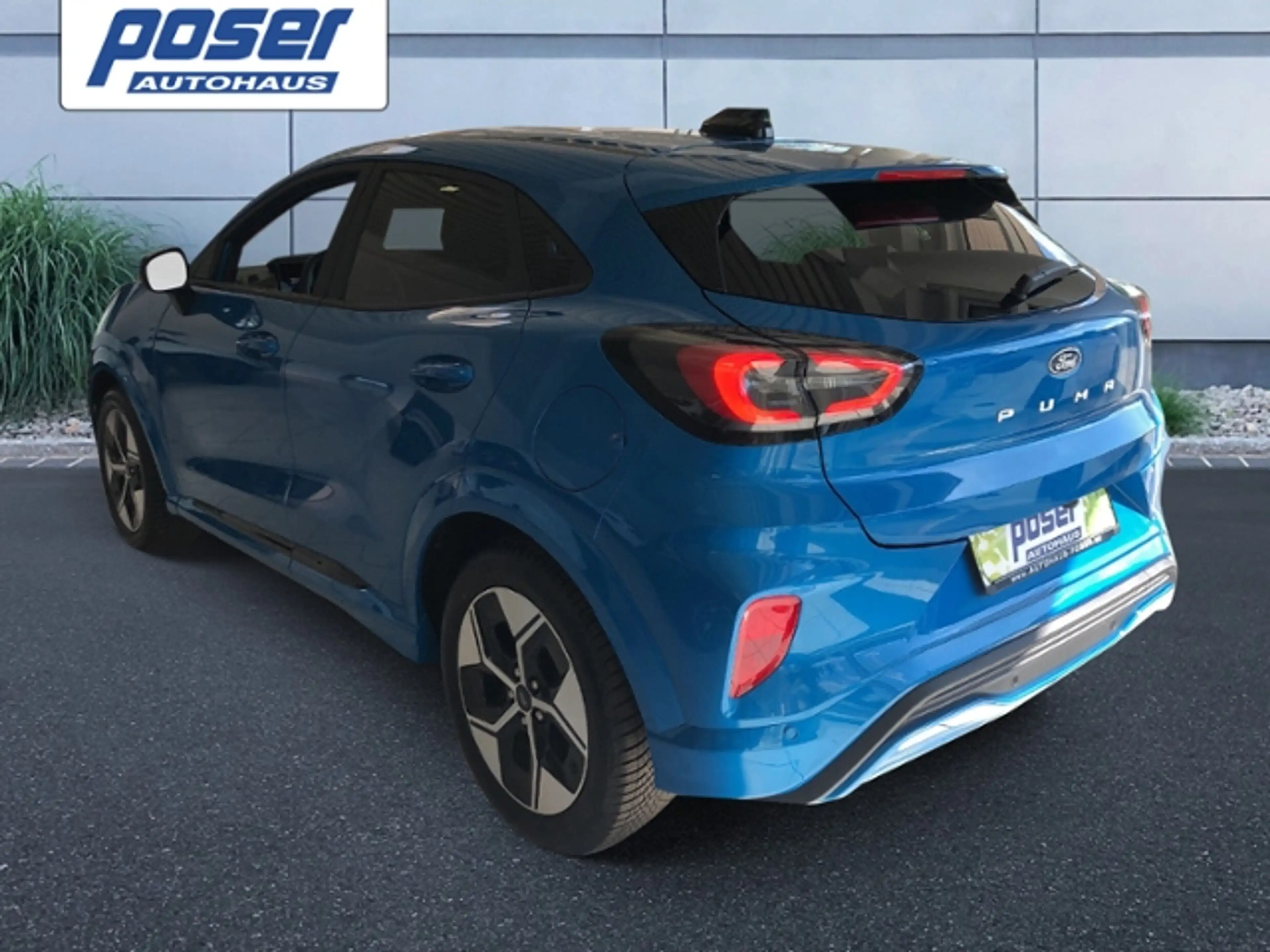 Ford Puma Gen-E Gen E — photo 4
