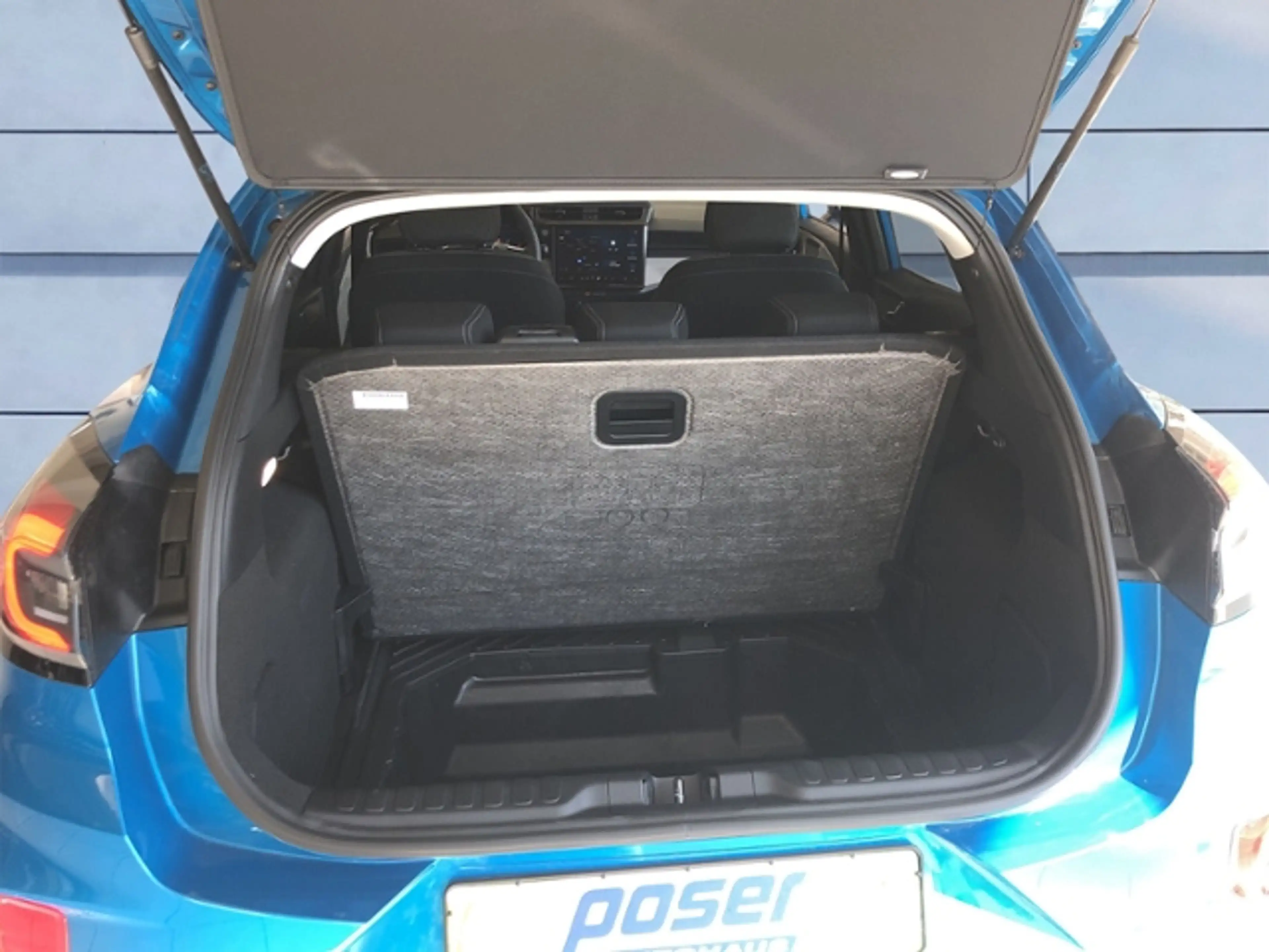 Ford Puma Gen-E Gen E — photo 7
