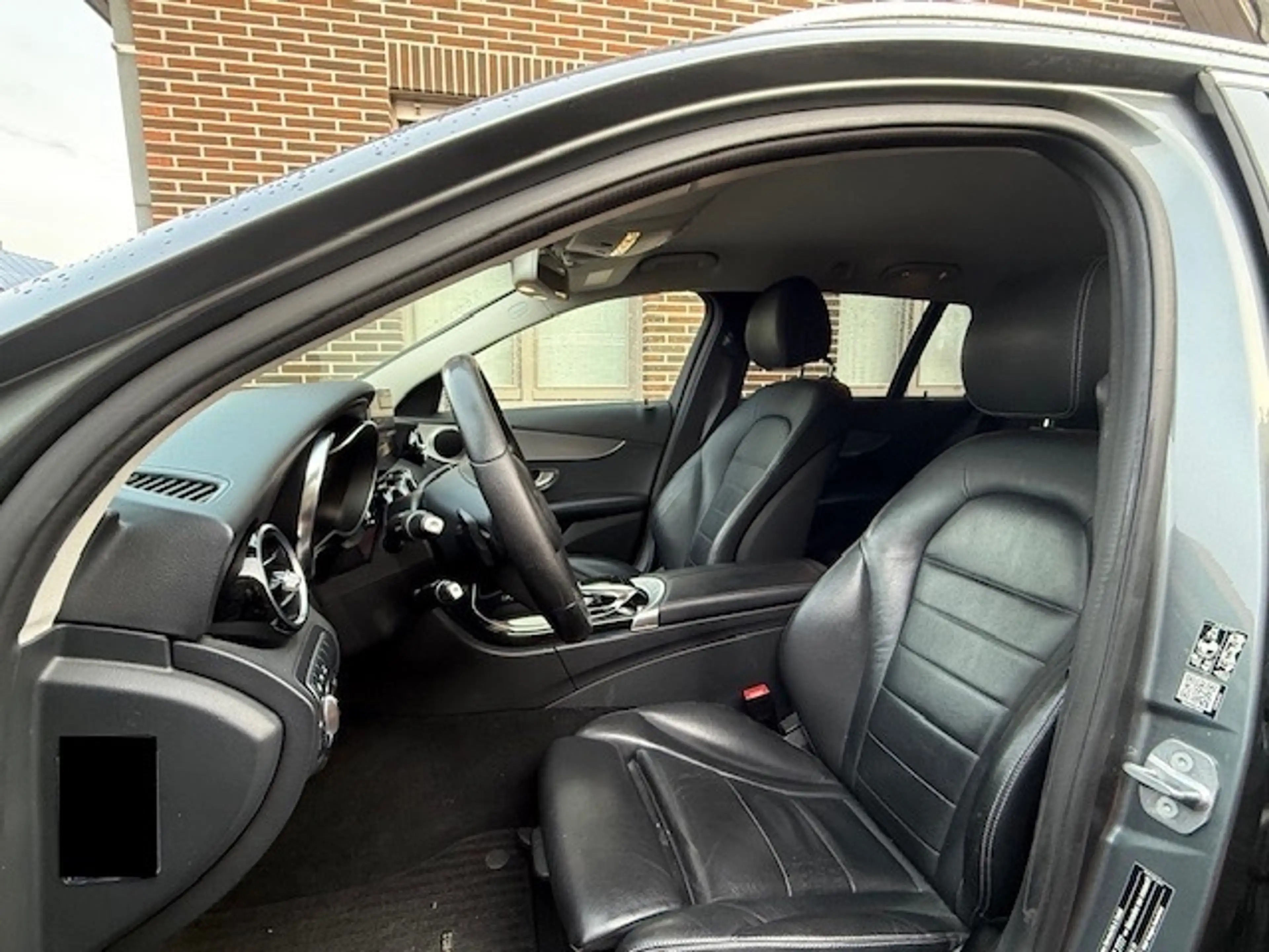 Mercedes-Benz C 350 C 350 e T 13.750 + btw Leder Navi Alu Pts Keyless — photo 6