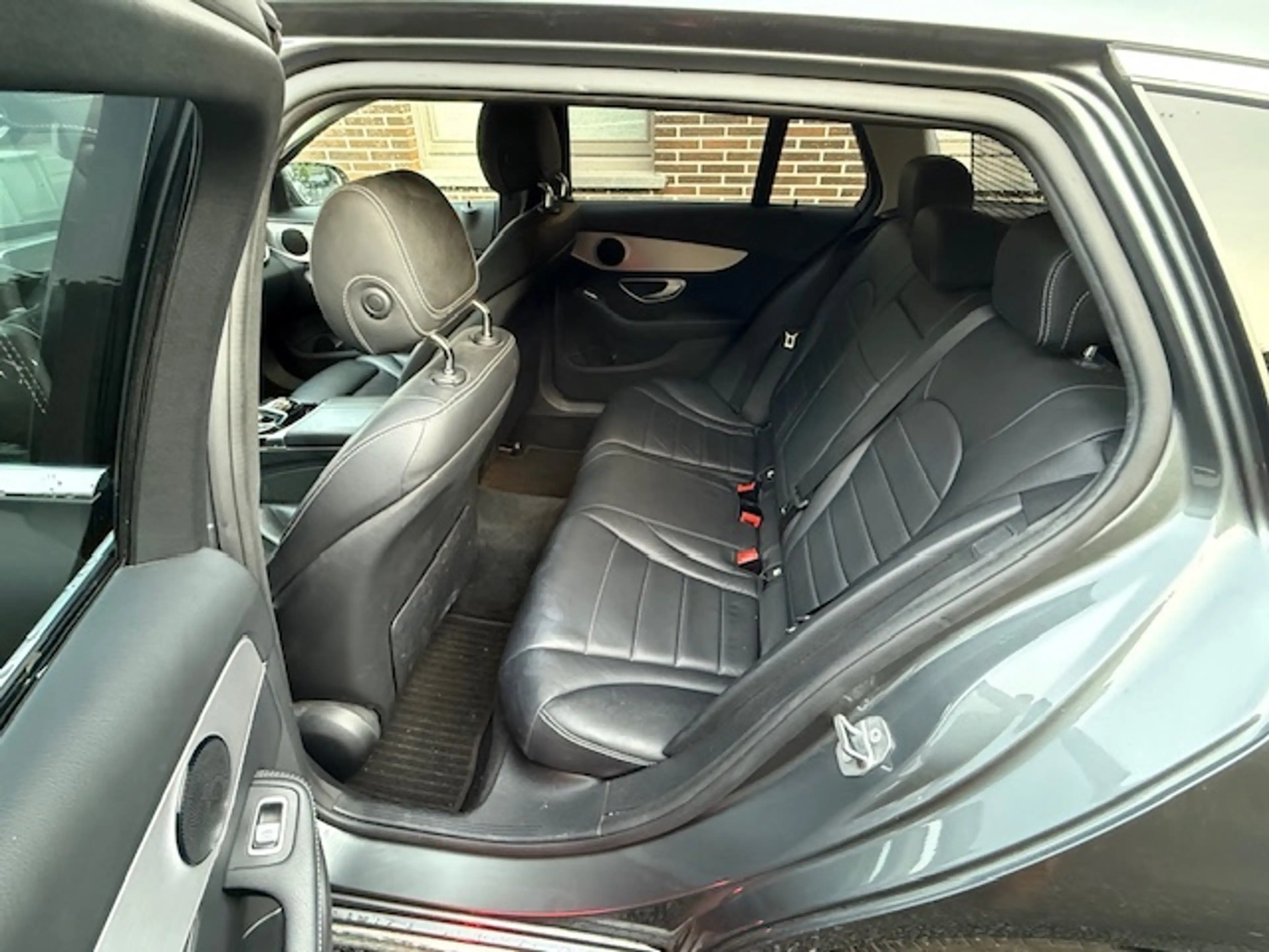 Mercedes-Benz C 350 C 350 e T 13.750 + btw Leder Navi Alu Pts Keyless — photo 7
