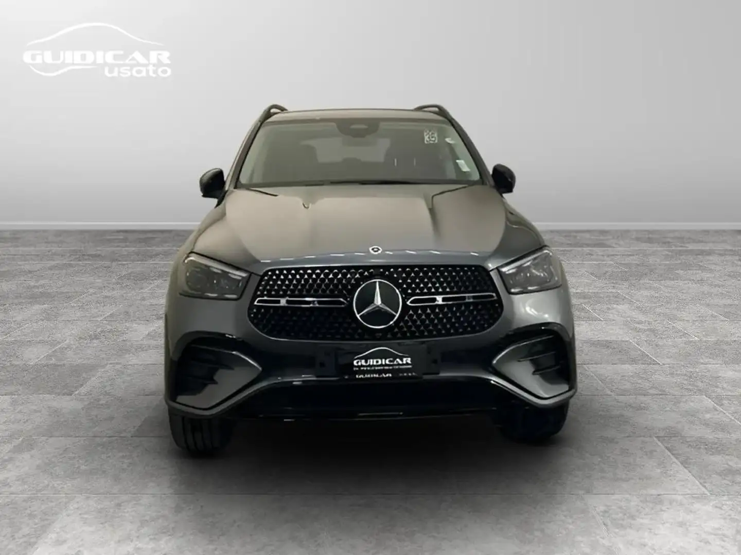 Mercedes-Benz GLE 300 d mild hybrid Premium 4matic auto Argent - 2