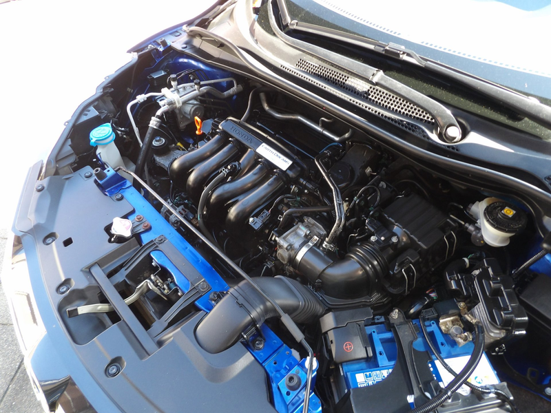 Honda HR-V 1.5 i-VTEC Elegance AUTOMAAT //STYL PAKKET //VOLLE — photo 15