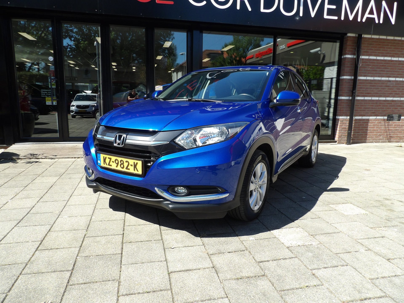 Honda HR-V 1.5 i-VTEC Elegance AUTOMAAT //STYL PAKKET //VOLLE — photo 2