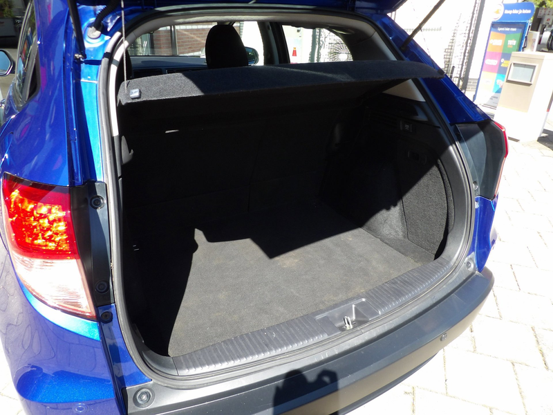 Honda HR-V 1.5 i-VTEC Elegance AUTOMAAT //STYL PAKKET //VOLLE — photo 10