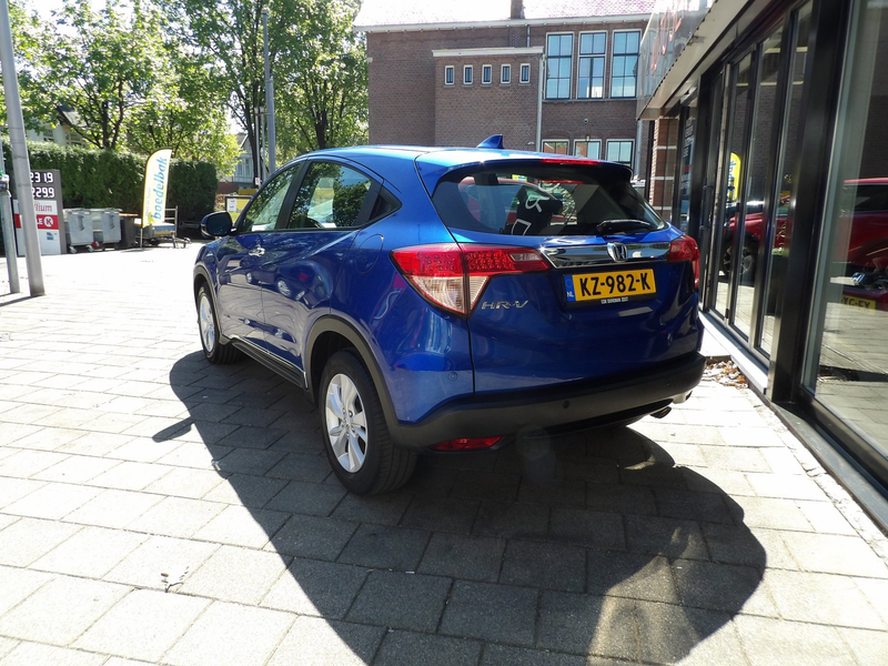 Honda HR-V 1.5 i-VTEC Elegance AUTOMAAT //STYL PAKKET //VOLLE — photo 3