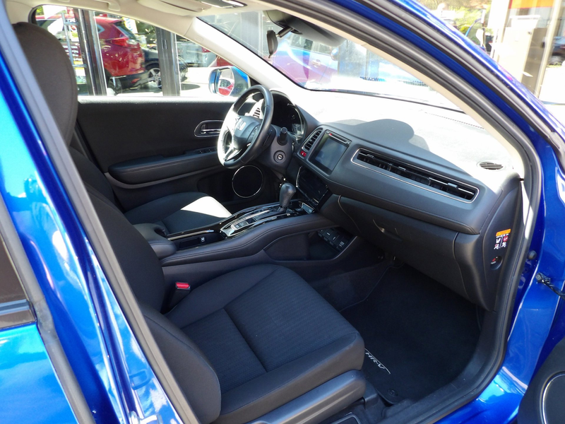 Honda HR-V 1.5 i-VTEC Elegance AUTOMAAT //STYL PAKKET //VOLLE — photo 7