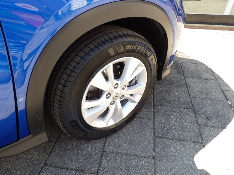 Honda HR-V 1.5 i-VTEC Elegance AUTOMAAT //STYL PAKKET //VOLLE — photo 6