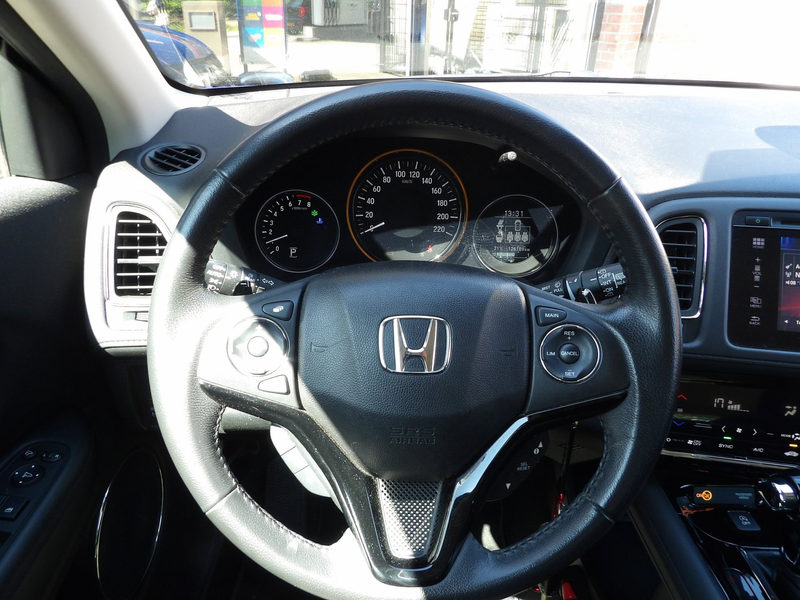 Honda HR-V 1.5 i-VTEC Elegance AUTOMAAT //STYL PAKKET //VOLLE — photo 12