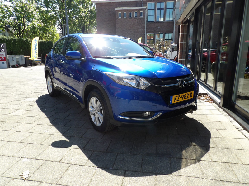 Honda HR-V 1.5 i-VTEC Elegance AUTOMAAT //STYL PAKKET //VOLLE — photo 5