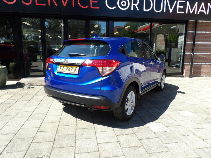 Honda HR-V 1.5 i-VTEC Elegance AUTOMAAT //STYL PAKKET //VOLLE — photo 4