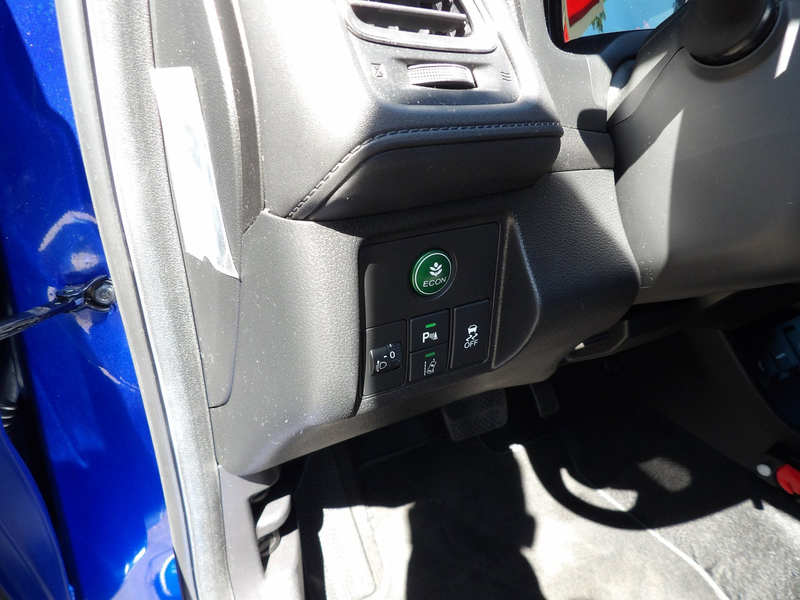 Honda HR-V 1.5 i-VTEC Elegance AUTOMAAT //STYL PAKKET //VOLLE — photo 13