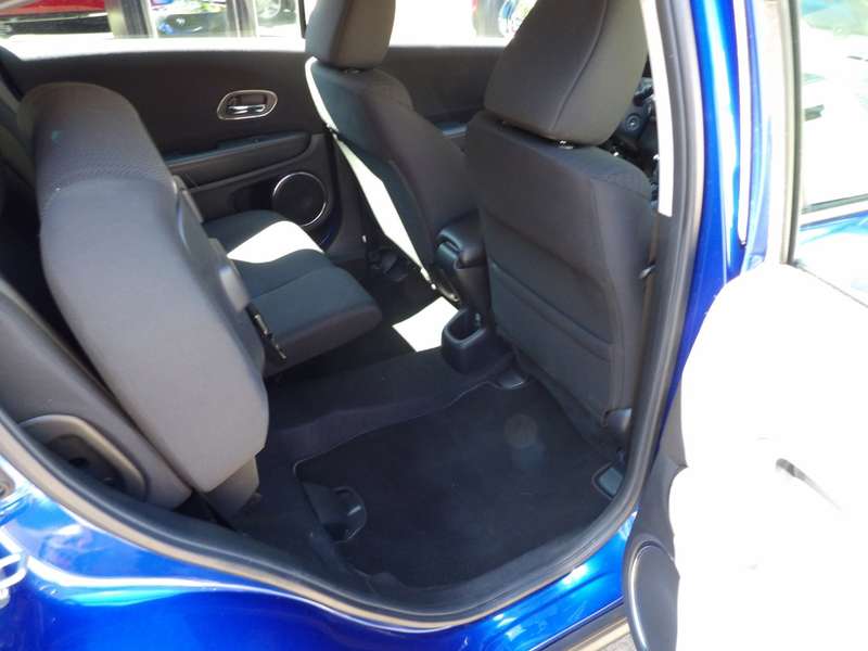 Honda HR-V 1.5 i-VTEC Elegance AUTOMAAT //STYL PAKKET //VOLLE — photo 8