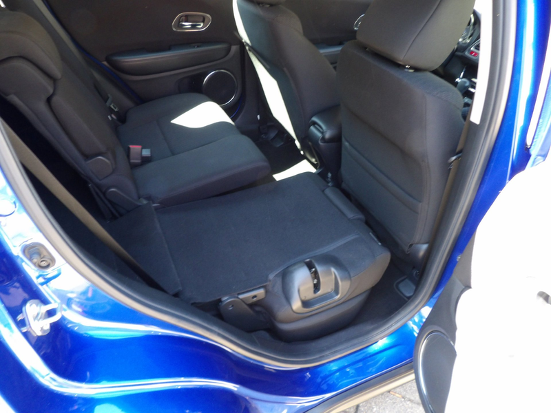 Honda HR-V 1.5 i-VTEC Elegance AUTOMAAT //STYL PAKKET //VOLLE — photo 9