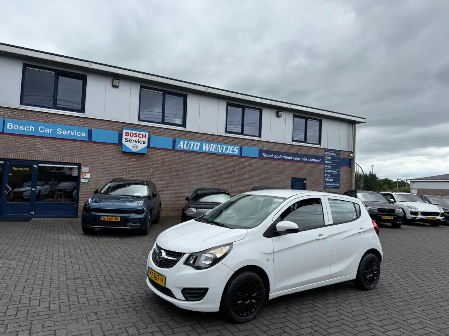 Opel Karl 1.0 ecoFLEX | Edition 5-Drs | Airco | Cruise Wit - 2