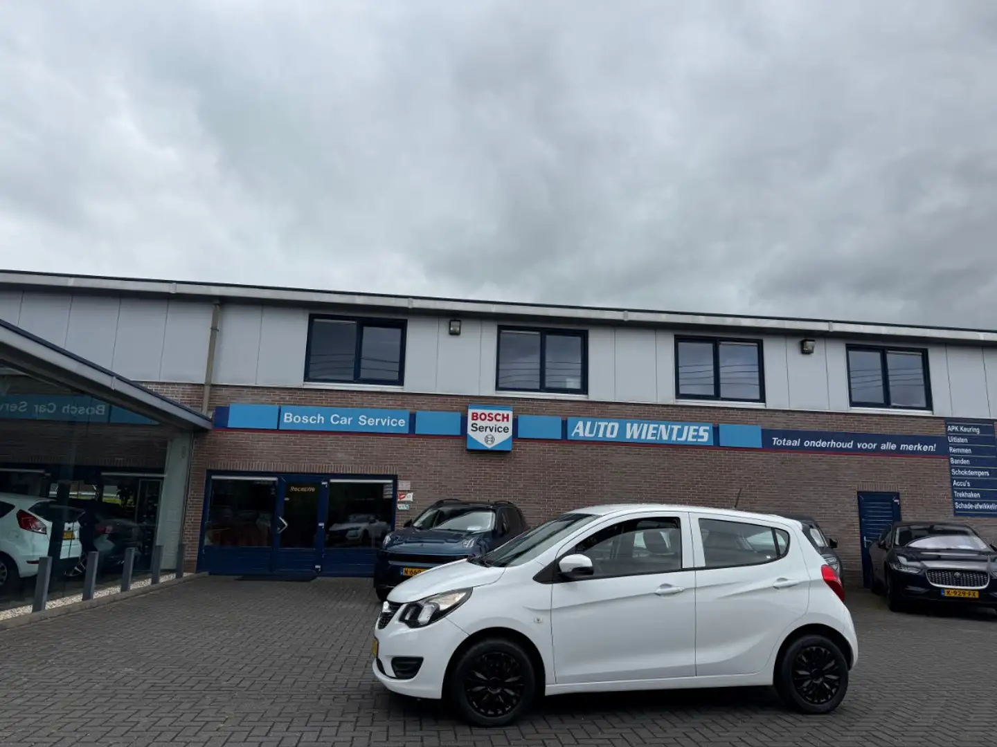 Opel Karl 1.0 ecoFLEX | Edition 5-Drs | Airco | Cruise Wit - 1