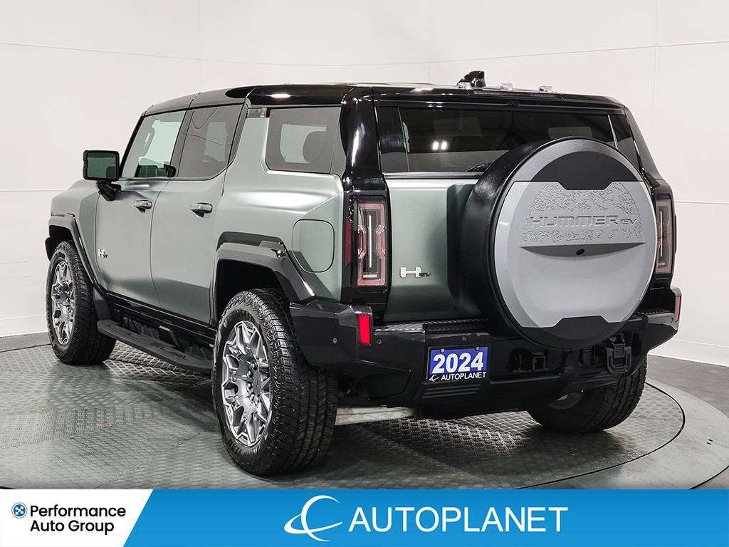 2024 GMC HUMMER EV SUV
