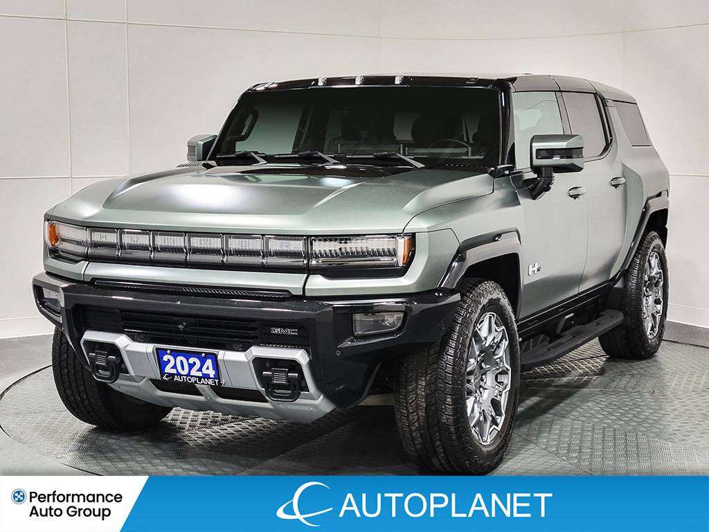 2024 GMC HUMMER EV SUV